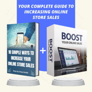 The Sales Mastery Bundle : Your Complete Guide to Increasing Online Store Sales